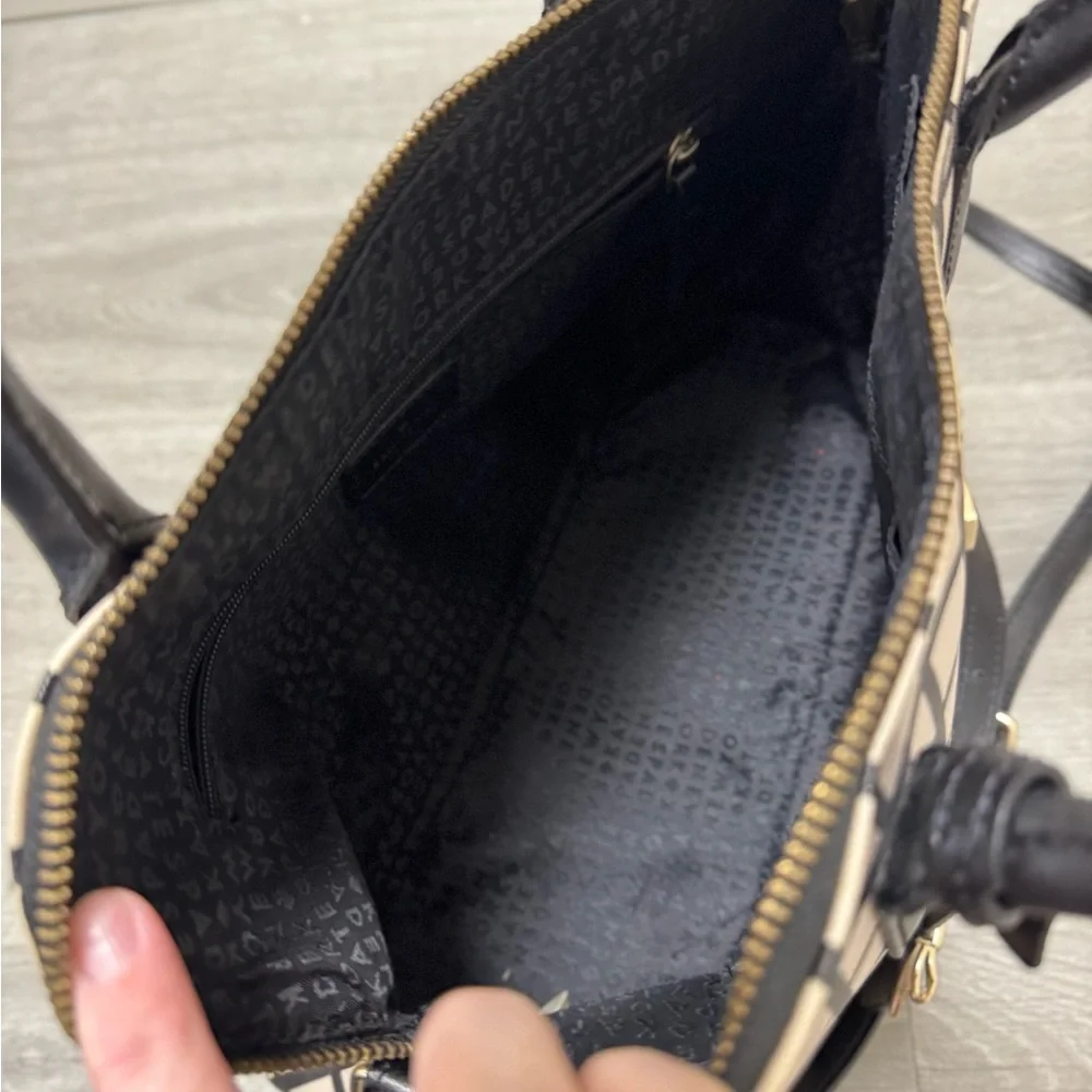 kate spade elegant satchel